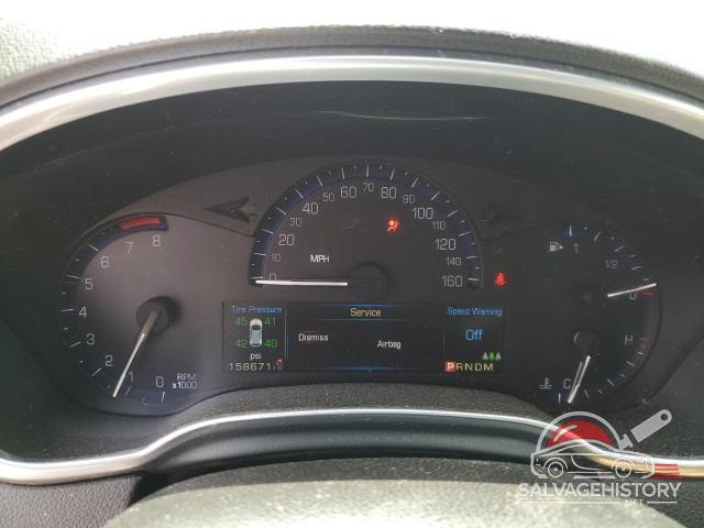 3GYFNBE32ES531382 2014 CADILLAC SRX photo no. 9