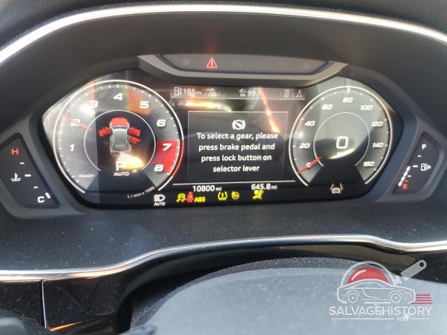 WA1EECF33N1132840 2022 AUDI Q3 photo no. 9