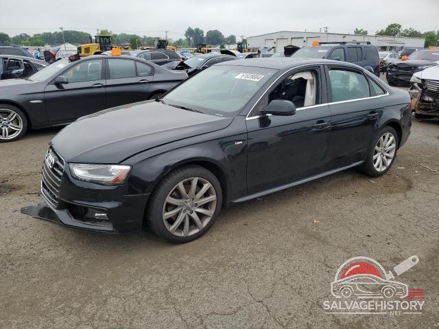 WAUDFAFL9EA016638 2014 AUDI A4 photo no. 9