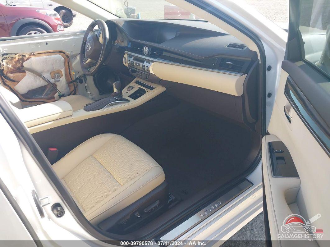58ABK1GGXHU062512 2017 LEXUS ES 350 photo no. 5