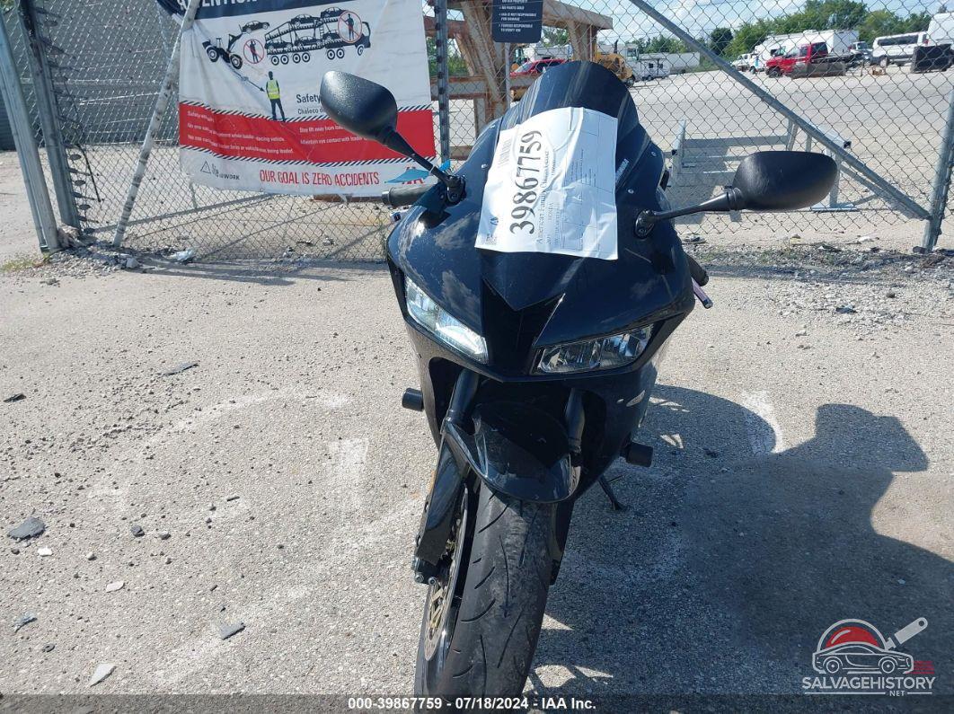 JH2PC4003FK800616 2015 HONDA CBR600 photo no. 5