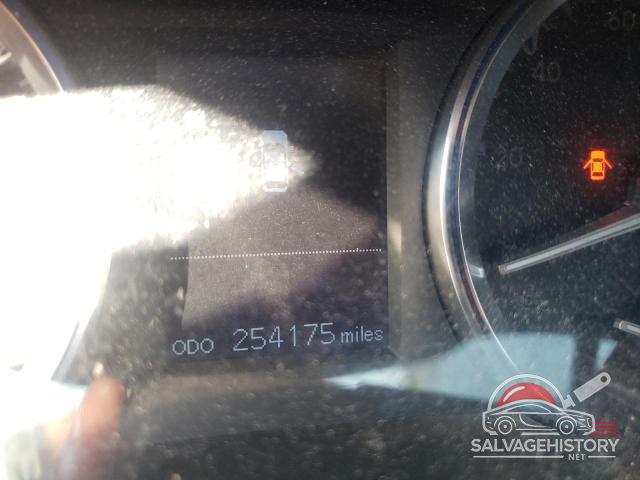 5TDBKRFH0FS195687 2015 TOYOTA HIGHLANDER photo no. 9