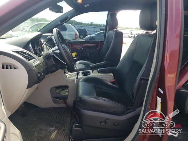 2C4RDGCG9HR616570 2017 DODGE CARAVAN photo no. 7