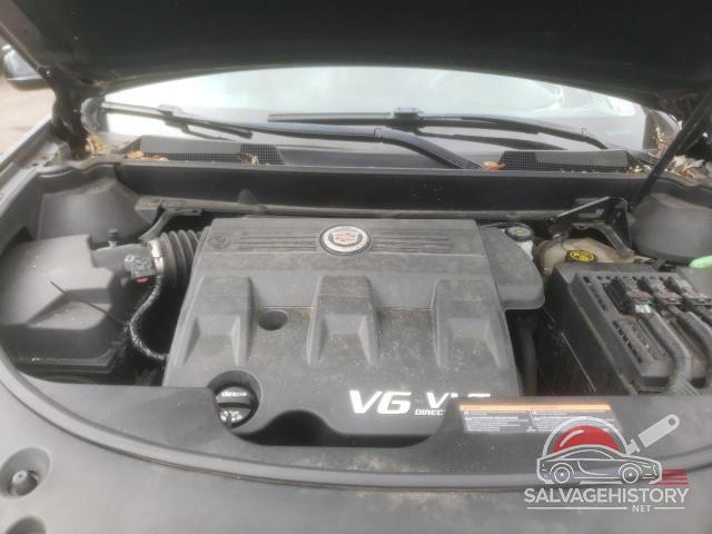 3GYFNBE32FS560270 2015 CADILLAC SRX photo no. 12