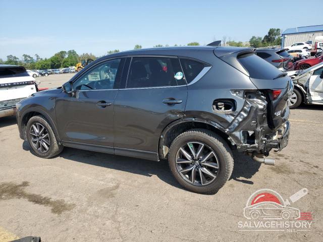 JM3KFBDM3J0307378 2018 MAZDA CX-5 photo no. 2