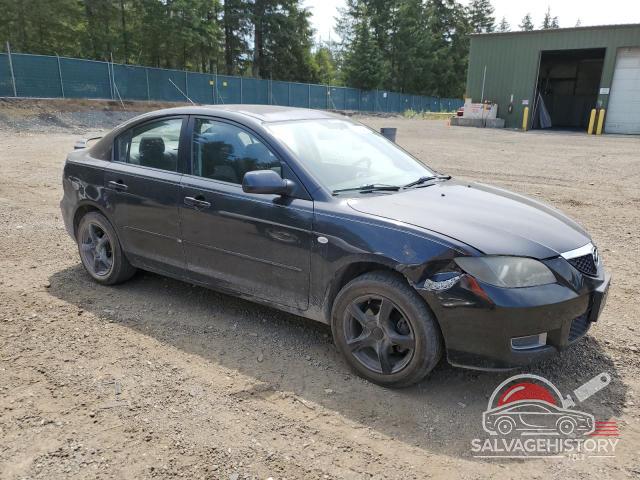 JM1BK12F471709285 2007 MAZDA 3 photo no. 4