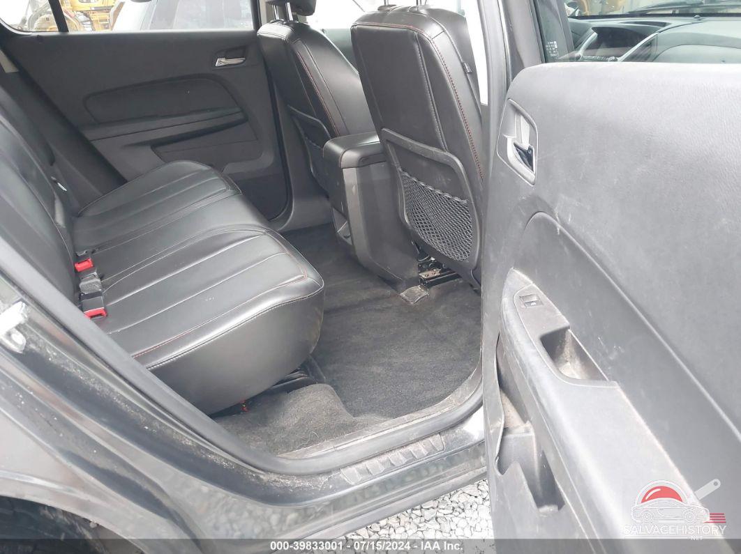 2GNFLGEK3D6247330 2013 CHEVROLET EQUINOX photo no. 8