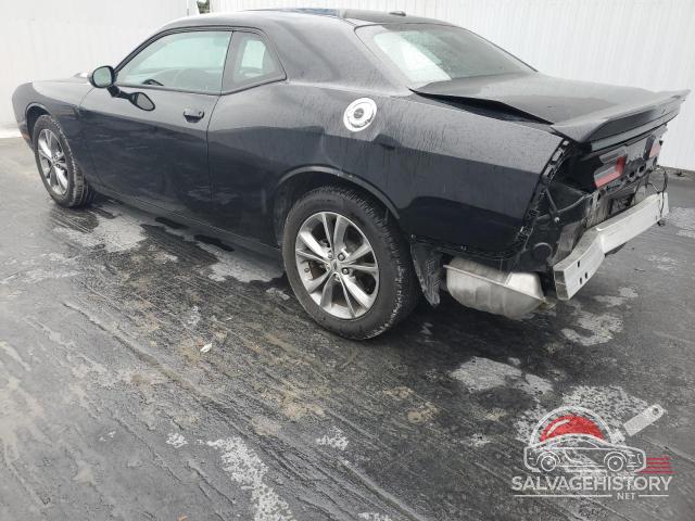 2C3CDZGG0PH689508 2023 DODGE CHALLENGER photo no. 2