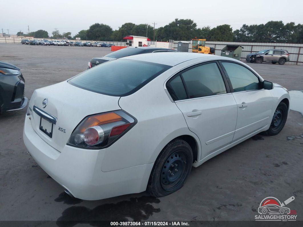 1N4AL2AP3BN478833 2011 NISSAN ALTIMA photo no. 4