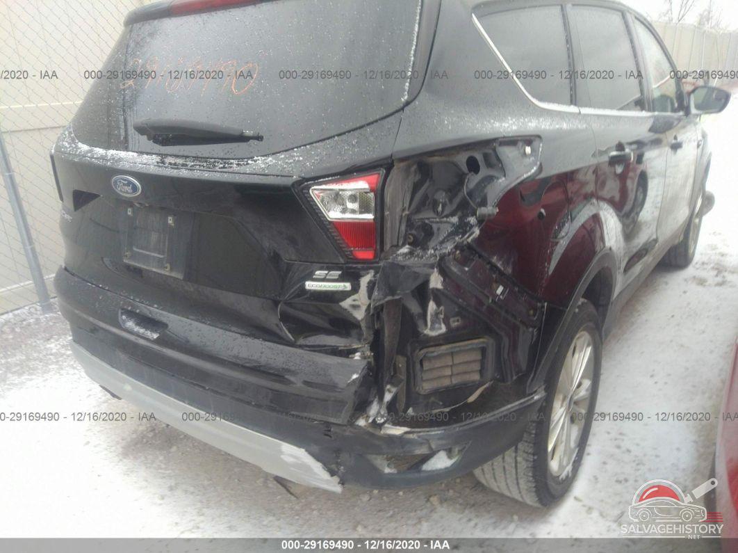 1FMCU0GD0JUC18391 2018 FORD ESCAPE photo no. 6