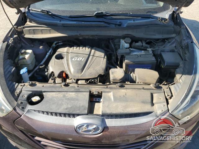 KM8JU3AG4EU873400 2014 HYUNDAI TUCSON photo no. 12