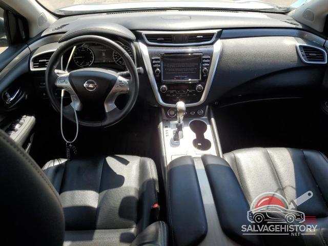 5N1AZ2MH1HN179892 2017 NISSAN MURANO photo no. 8