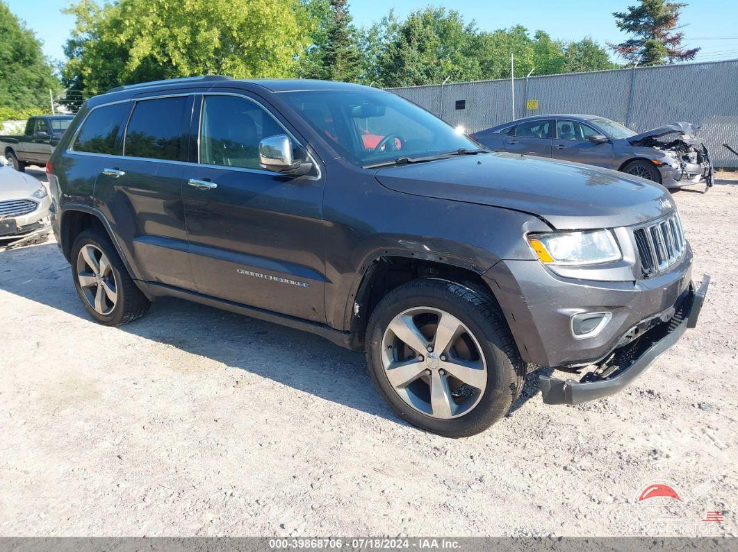 1C4RJFBGXEC490034 2014 JEEP GRAND CHEROKEE photo no. 9
