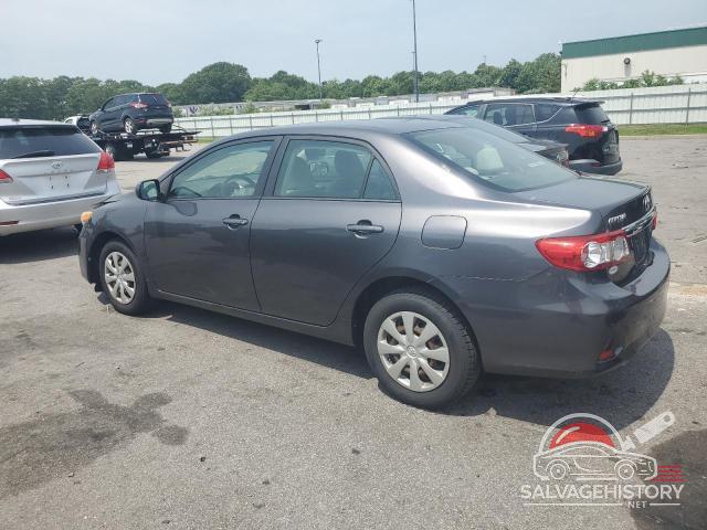 JTDBU4EE0B9146597 2011 TOYOTA COROLLA photo no. 2