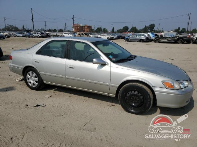 4T1BG22K31U048242 2001 TOYOTA CAMRY photo no. 4