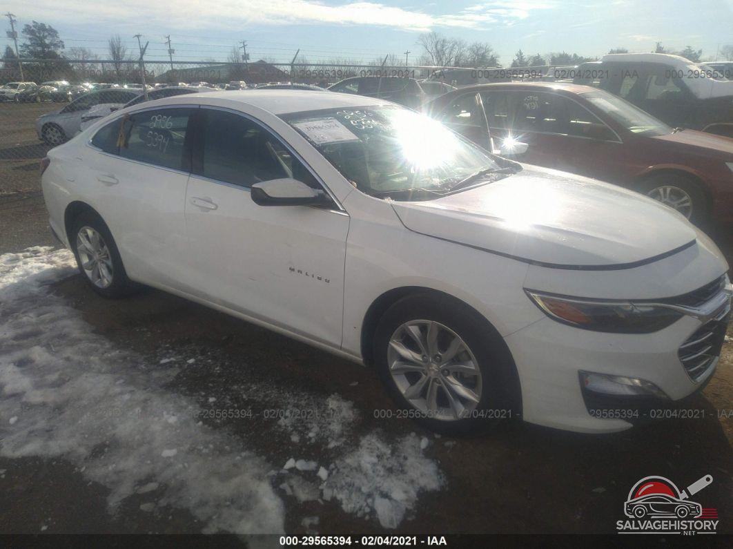 1G1ZD5ST7KF168159 2019 CHEVROLET MALIBU photo no. 6
