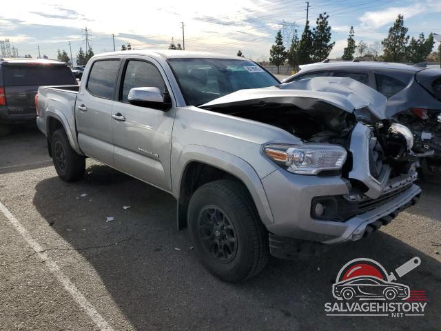 3TMCZ5AN1NM508945 2022 TOYOTA TACOMA photo no. 4