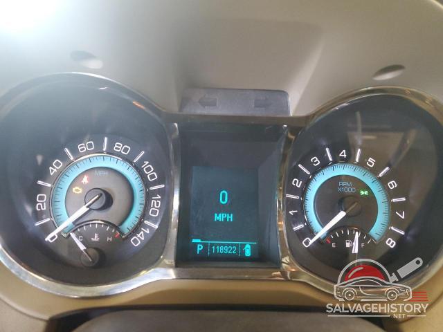 1G4GC5EC9BF380313 2011 BUICK LACROSSE photo no. 9