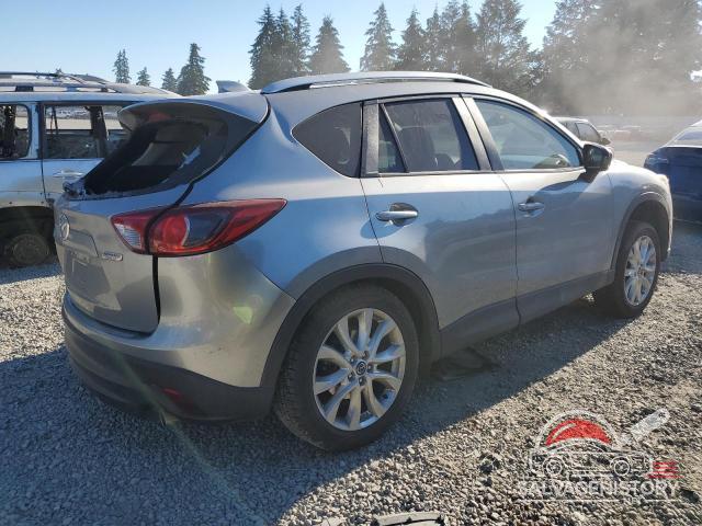 JM3KE4DY6E0389873 2014 MAZDA CX-5 photo no. 3