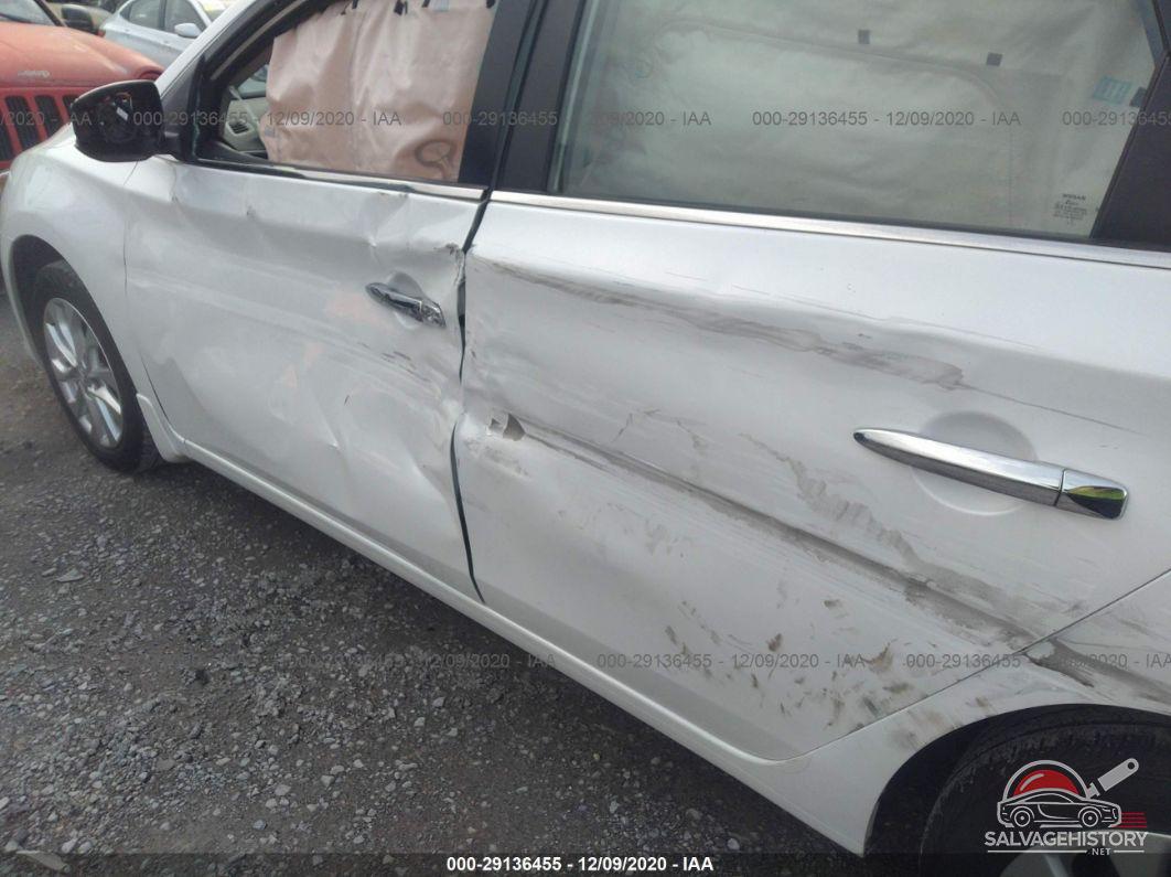 3N1AB7AP5JY222708 2018 NISSAN SENTRA photo no. 6