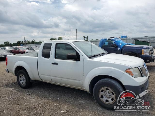 1N6BD0CT4FN701569 2015 NISSAN FRONTIER photo no. 4