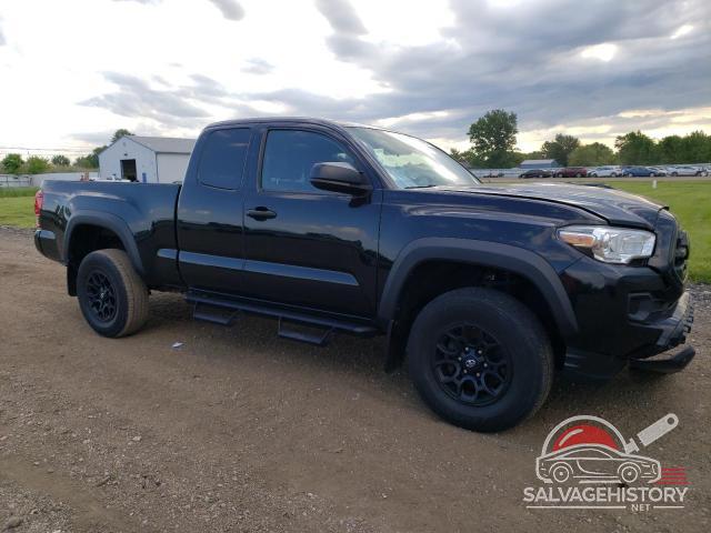 5TFSZ5AN6KX170251 2019 TOYOTA TACOMA photo no. 4