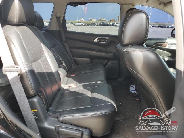 5N1AR2MN9DC627856 2013 NISSAN PATHFINDER photo no. 11