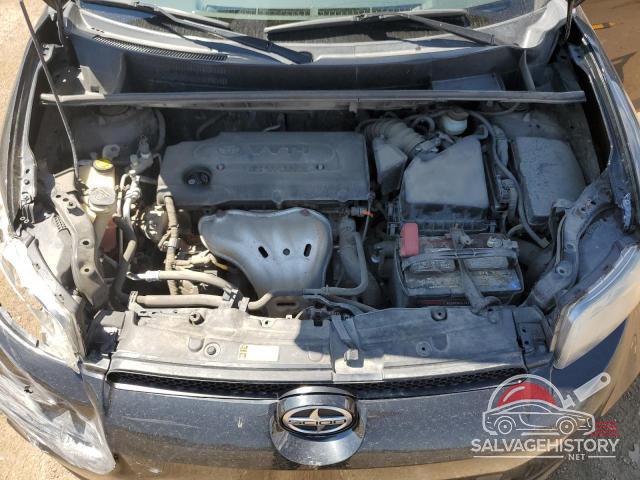 JTLZE4FE4CJ004574 2012 TOYOTA SCION photo no. 11