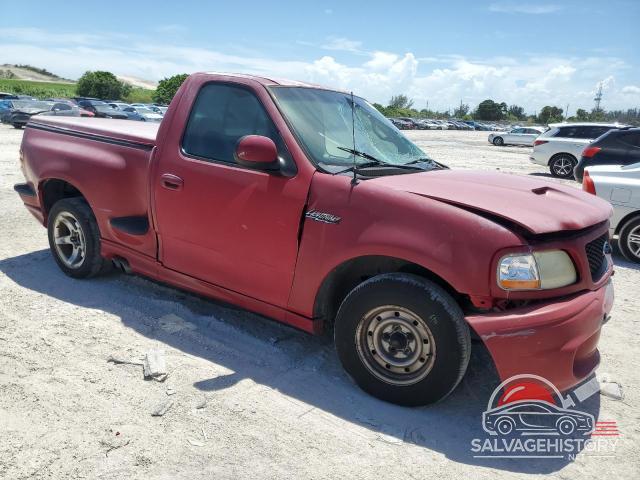 2FTZF0739YCA91392 2000 FORD F150 photo no. 4