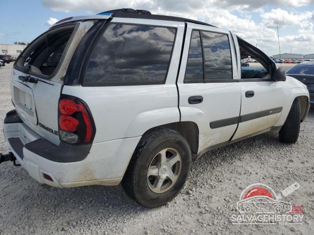 1GNDS13SX42168258 2004 CHEVROLET TRAILBLZR photo no. 3