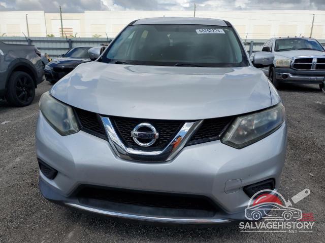 5N1AT2ML5FC866193 2015 NISSAN ROGUE photo no. 5
