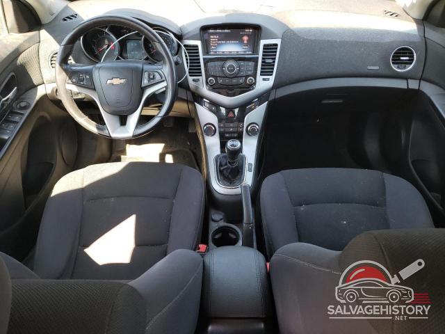 1G1PJ5SB4E7341805 2014 CHEVROLET CRUZE photo no. 8