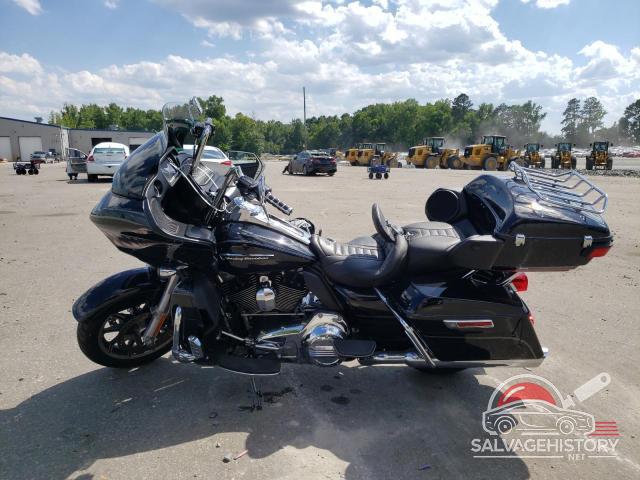 1HD1KGL10GB657695 2016 HARLEY-DAVIDSON FL photo no. 3