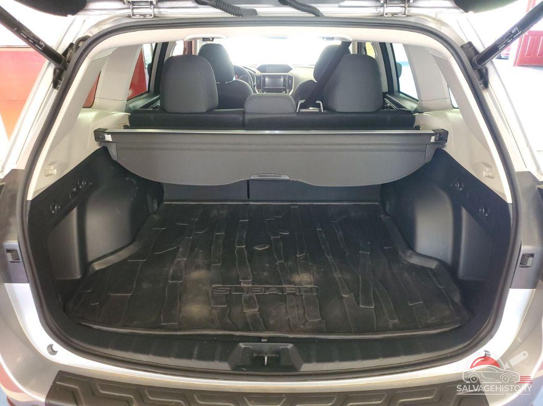 JF2SKAEC2PH438947 2023 SUBARU FORESTER photo no. 10