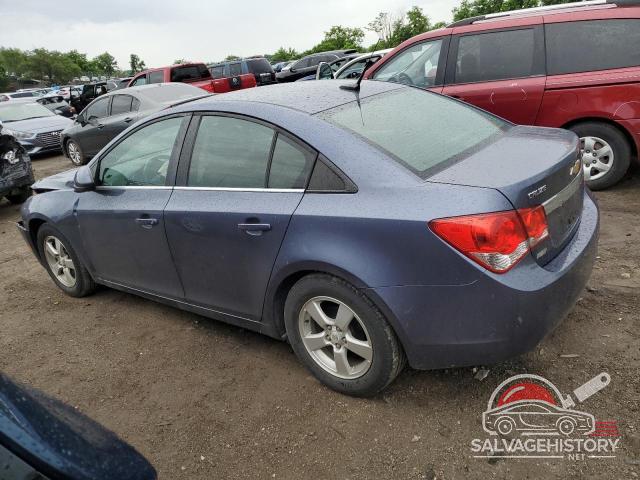 1G1PC5SB2D7136976 2013 CHEVROLET CRUZE photo no. 2