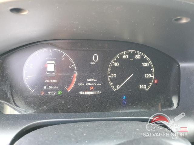 3CZRZ2H50RM745201 2024 HONDA HR-V photo no. 9