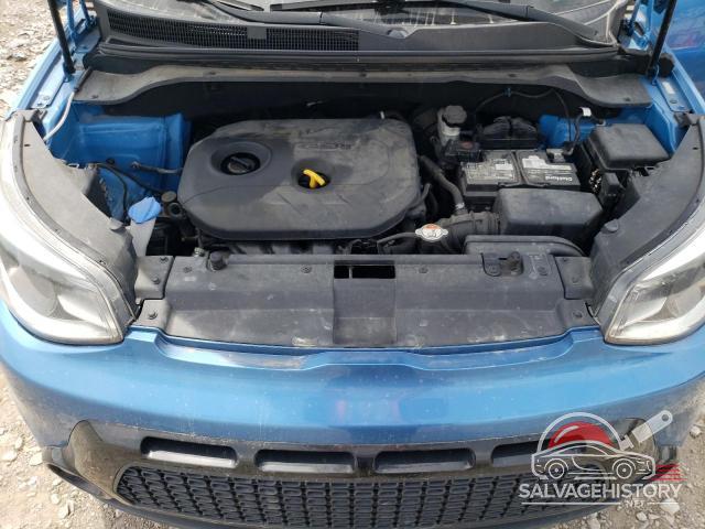 KNDJP3A54G7299683 2016 KIA SOUL photo no. 12