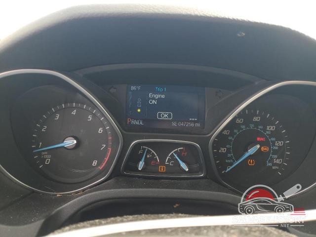 1FADP3K28EL368757 2014 FORD FOCUS photo no. 9