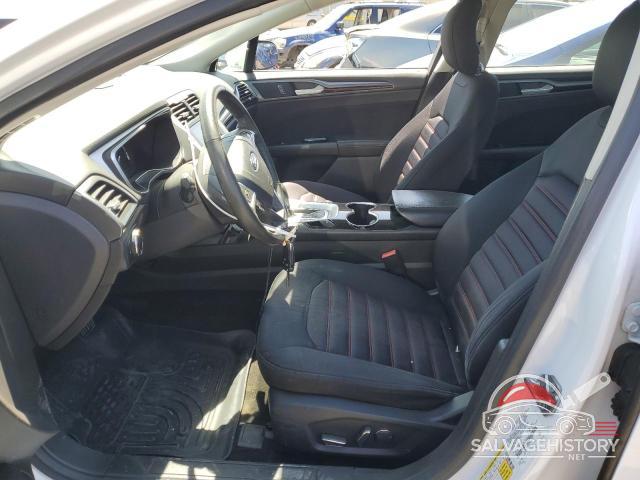 3FA6P0LU5ER366859 2014 FORD FUSION photo no. 7