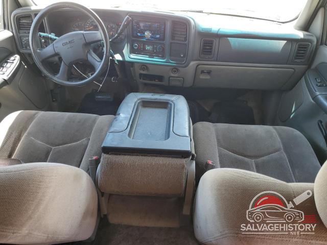 1GKEC13V83R151568 2003 GMC YUKON photo no. 8