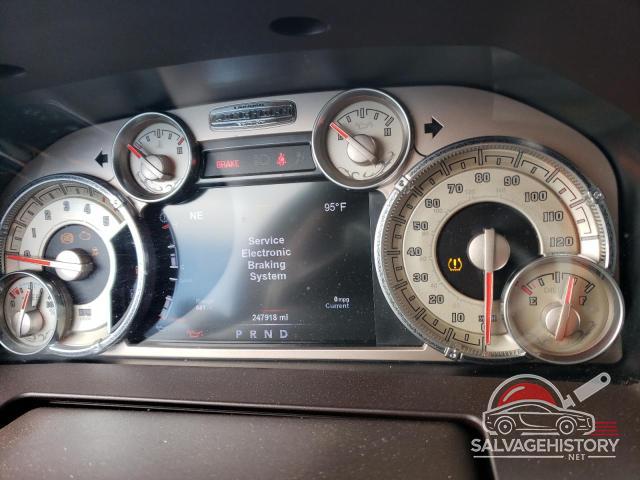1C6RR7PM3FS644532 2015 RAM 1500 photo no. 9