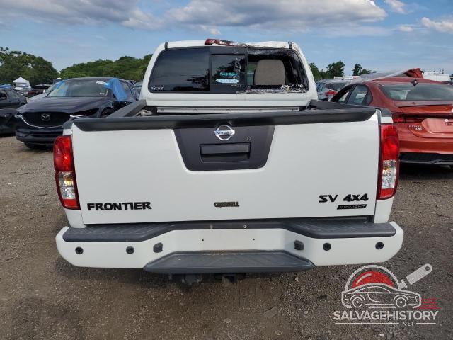 1N6AD0EV5JN731439 2018 NISSAN FRONTIER photo no. 6