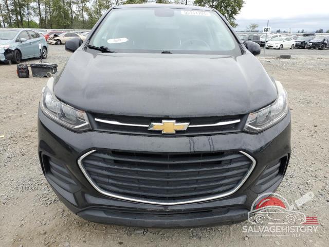 3GNCJKSB3HL289708 2017 CHEVROLET TRAX photo no. 5