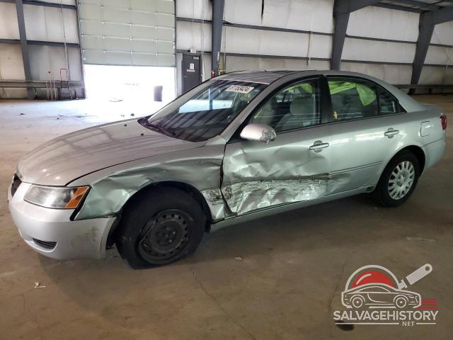 5NPET46C18H350967 2008 HYUNDAI SONATA photo no. 13