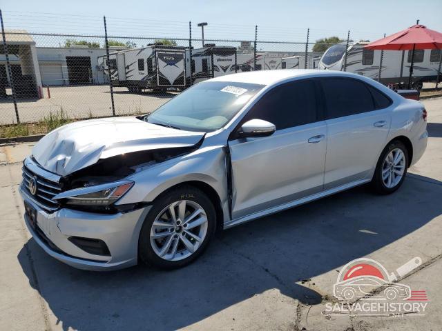 1VWAA7A34LC016723 2020 VOLKSWAGEN PASSAT photo no. 14