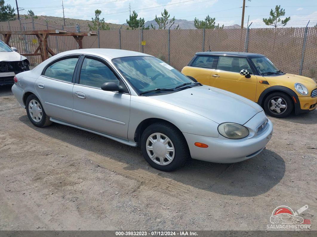1MEFM50U2WG600693 1998 MERCURY SABLE photo no. 6