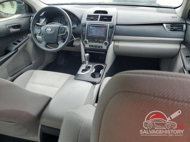 4T1BF1FK4CU598060 2012 TOYOTA CAMRY photo no. 8