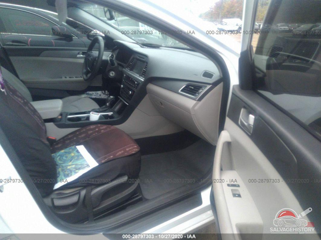 5NPE24AF6GH371008 2016 HYUNDAI SONATA photo no. 5