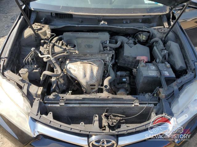 4T1BF1FK7GU162664 2016 TOYOTA CAMRY photo no. 11