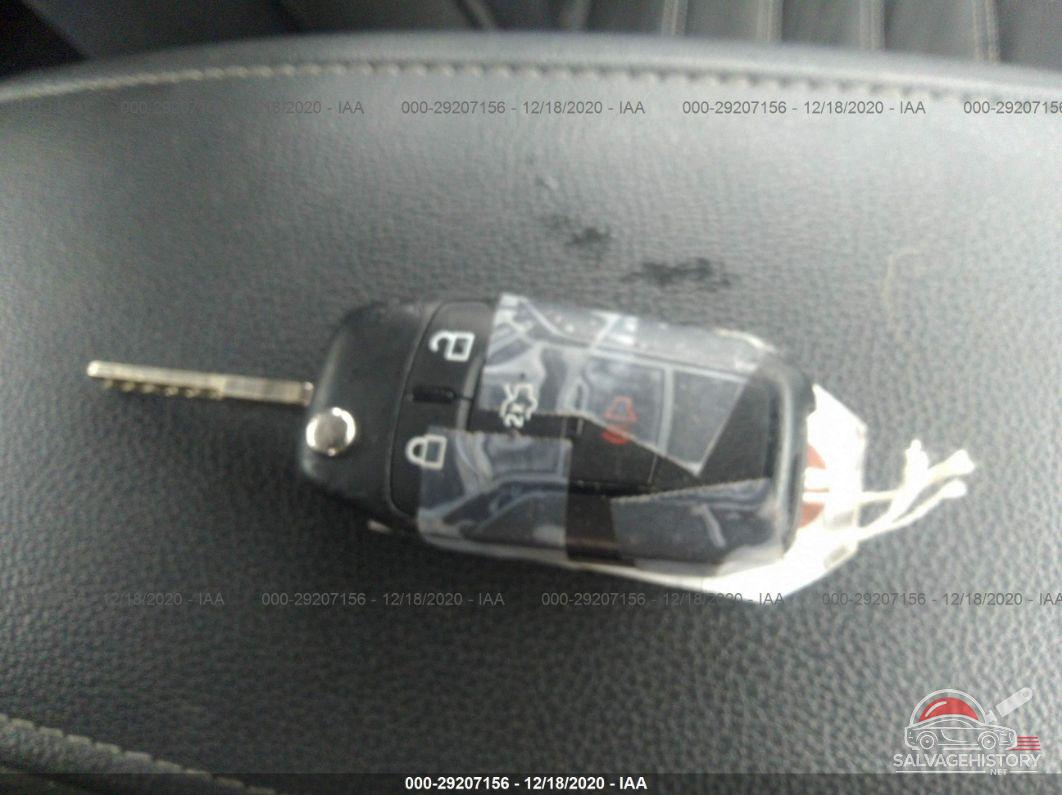 1FA6P0H71G5130296 2016 FORD FUSION photo no. 11